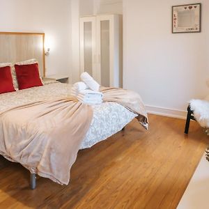 Kamer met een King Size Bed
